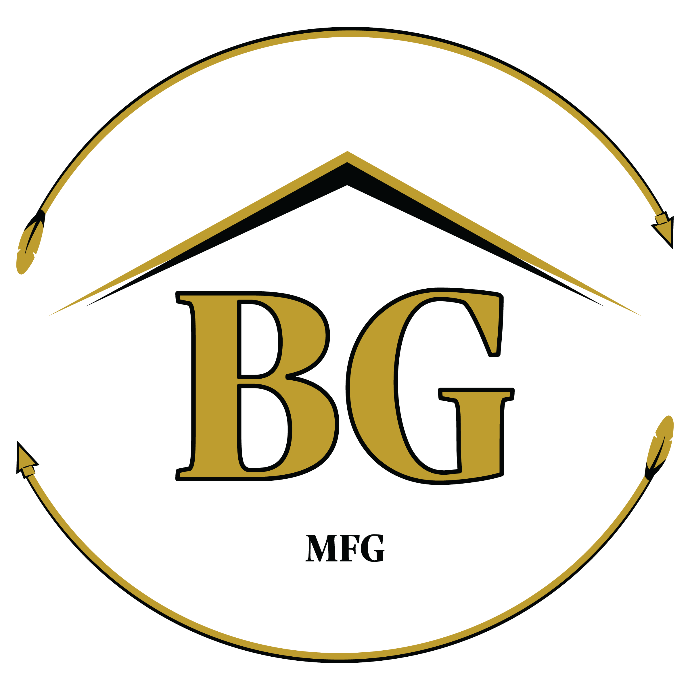 BG Manufacturing Logo
