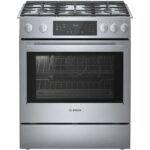 Bosch Gas Range
