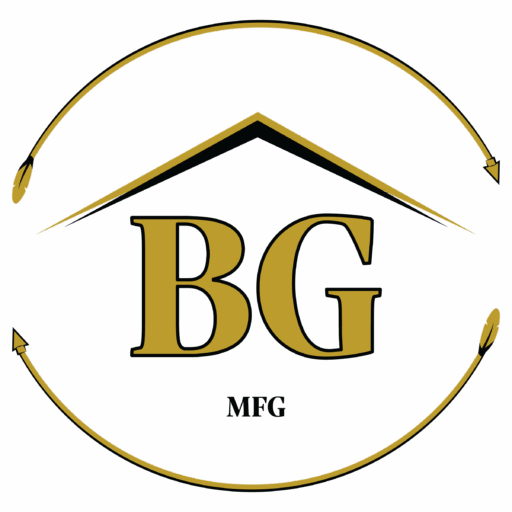 BG Manufacturing Logo