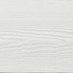 Arctic White - Hardie Board