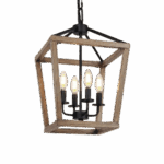 Brown Lantern Stem