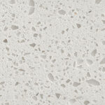 Quartz - Iced White
